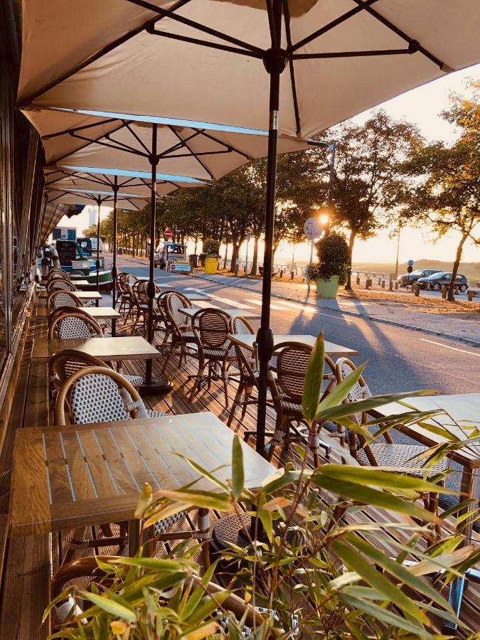 Le Parc Aux Huitres Hotel Cayeux-sur-Mer Luaran gambar